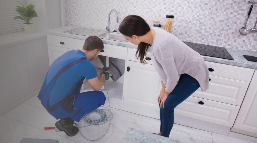 Local expert plumbing services in Lake Minchumina, AK